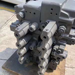 Запасные части для экскаватора, Гидравлический Главный регулирующий клапан в сборе, 4632973 для экскаватора <span class=keywords><strong>Hitachi</strong></span> ZAX450 - Product Image 2