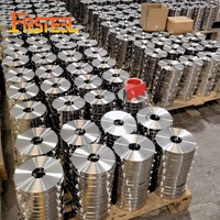 Bande en acier inoxydable AISI304 de 12,7 mm x 0,8 mm pour la construction, qualité industrielle