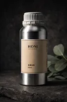 Recharge d'huile pour diffuseur HONI Scents Hotel Home 17OZ, cadeau de luxe, parfum 500ML, huiles essentielles apaisantes longue durée