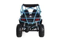 Quad à 4 places de style côte à côte, buggy des dunes 400cc, prix de gros