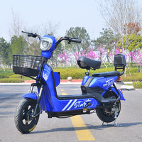 Meilleures ventes, scooter électrique à deux roues rechargeable à vitesse rapide, moto électrique