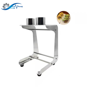 Coupe-cornets de concombre manuel professionnel <span class=keywords><strong>à</strong></span> double tube pour la préparation des aliments en cuisine de restaurant de <span class=keywords><strong>sushi</strong></span>, améliore l'efficacité de la gestion des commandes - Product Image 1