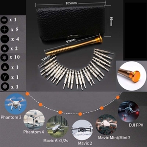 Chuyên Nghiệp Hút Từ Thiết Kế Drone Sửa Chữa Screwdriver Set Cho DJI Mavic 3 / Mini Series / <span class=keywords><strong>FPV</strong></span> / <span class=keywords><strong>Phantom</strong></span> 3 / <span class=keywords><strong>4</strong></span> - Product Image 4