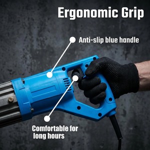 <span class=keywords><strong>Cintreuse</strong></span> <span class=keywords><strong>hydraulique</strong></span> portative de qualité industrielle 2800W TF-WQ32A 220V pour étriers structurels <span class=keywords><strong>à</strong></span> grande portée en <span class=keywords><strong>béton</strong></span> préfabriqué - Product Image 3
