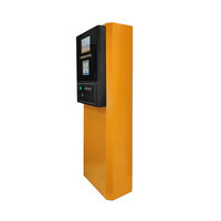 Tenet Automatic T11 Ticket Box con integración RFID Gestión de estacionamiento sin esfuerzo