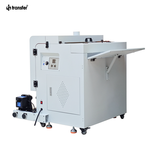 Secador Vertical de Polvo de Secado Rápido de 60 cm para Impresora de Película DTF, Horno de Curado, Agitador de Reciclaje de Polvo, Ahorro de Espacio - Product Image 4