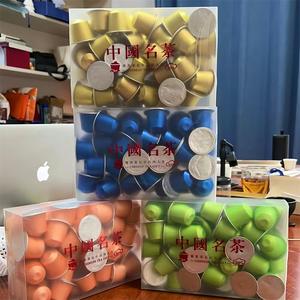 Kapsul Matcha Jepang upacara kelas tinggi Matcha teh hijau kapsul Label pribadi - Product Image 6