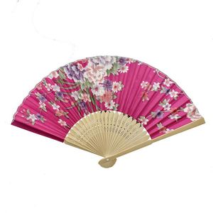 Ventilador de Mano Personalizado Portátil Promocional a Precio Económico QM, Productos de Bambú NUEVOS 2023 - Product Image 2