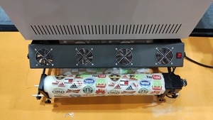 Vigojet 9-màu huỳnh quang A1 60cm dtf máy in New i1600 đầu in với 600 mét Kích thước kỹ thuật số Trung Quốc máy in - Product Image 6