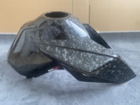 Kit de carénage latéral et de réservoir en carbone style KTM1290 Duke pour KTM790 2021+