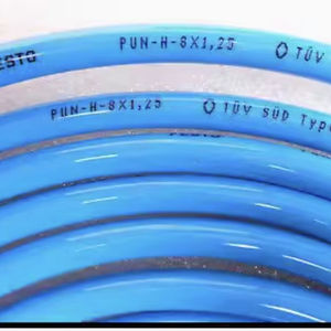 558258 Válvula Solenoide y Cilindro de PU Azul, Nuevos y Originales - Product Image 2