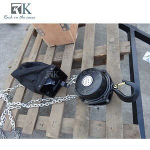 Lifted Truss Stand with Manual Hoist Quick Install Outdoor Speaker Truss - Product Image 6