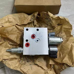 Pièces d'excavatrice 740B, groupe de vannes solénoïdes pour l'exploitation minière, 344-9006 3449006, vanne solénoïde pour camion minier CAT 740B - Product Image 1