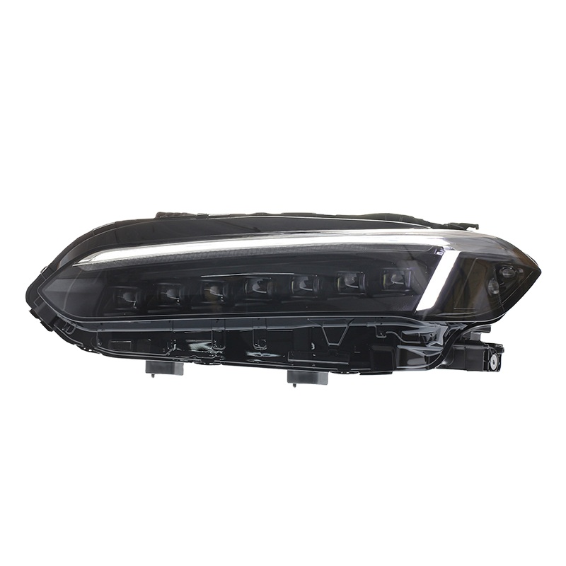 Original car with LED