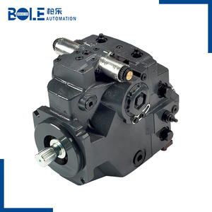 Pompe hydraulique H1P H1P045 H1P053 H1P060 H1P078 450 bars à piston axial pour rouleau compresseur à roue simple en acier - Product Image 6