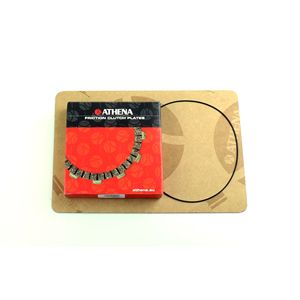 Kit de plaquettes de friction avec joint de couvercle d'embrayage - Product Image 1