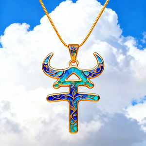 Konstelasi Cloisonne kreasi budaya tidak valid - Product Image 1