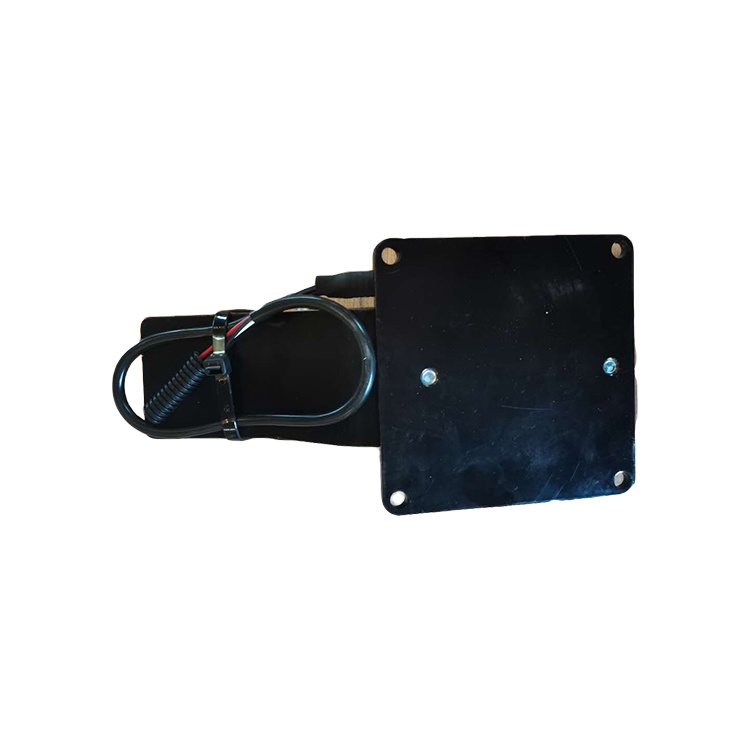 XCMG High Quality Accelerator Pedal Mobile Crane Parts Foot