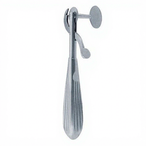 Cortador de Anillos Quirúrgico Manual de Acero Inoxidable BISONS de 17 cm, Certificado CE, Instrumento Médico y de Cirugía de Emergencia de Alta Calidad - Product Image 1