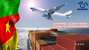 Service d'<span class=keywords><strong>Agent</strong></span> de livraison Logistique Cargo Transporteur Coût d'expédition le moins cher Agences de transport depuis la Chine vers le Cameroun/le Libéria - Product Image 3