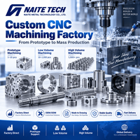 Services professionnels d'usinage CNC de précision en aluminium, acier au carbone et laiton, fraisage, tournage et filetage, haute précision, OEM