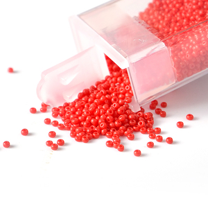 Perles tchèques, pierres rondes en cristal, de qualité supérieure, pour la fabrication de bijoux - Product Image 2
