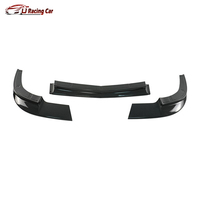 Accessoires de voiture AMG Kit de carrosserie pour pare-chocs avant Splitter Lip Diffuser pour Chevrolet Corvette C5 1997-2004
