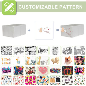 <span class=keywords><strong>2025</strong></span> Tốt Nhất Bán Công Suất Lớn Đa Chức Năng Có Thể Gập Lại Cube Lưu Trữ Hộp Thùng Cho Kệ - Product Image 4