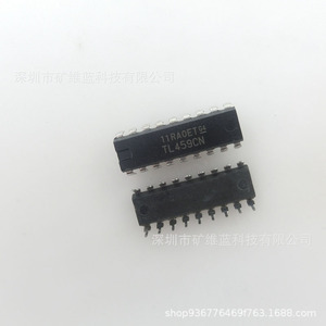 Tl495cn ชิปไอซี ดิพ 18 ตัวควบคุมแรงดันไฟฟ้าสำหรับการใช้งานแหล่งจ่ายไฟ - Product Image 1