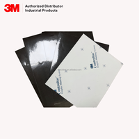 Autocollant réfléchissant pour camion personnalisé de qualité diamant 3M 823i, ruban réfléchissant noir, feuille réfléchissante imprimable pour les panneaux de signalisation