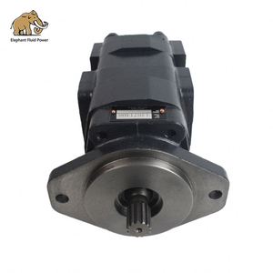 Pompe pilote à engrenages 750D 14671408 pour service de réparation de revendeur d'excavatrice - Product Image 6