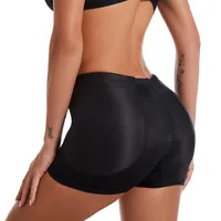 Booty Butt Lifter High Waist Trainer Thigh Women Shapewear Seamless Panties  Push Up Ass Lift Hips Pads Faja Shaper Padding Pants