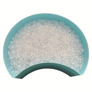 Haute brillance d'écoulement élevé de granules de la Vierge GPPS de performance à haute brillance pour mouler des films d'emballage de catégorie comestible - Product Image 3