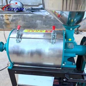 Nueva Máquina de Molienda de Granos Pequeños de Alta Productividad, Molino de Harina de Trigo, Máquina para Hacer Polvo, 100 kg/h, Eléctrica, <span class=keywords><strong>Irona</strong></span> - Product Image 3