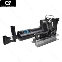 Machine à cintrer les barres omnibus en cuivre hydraulique manuelle ZCB-150D