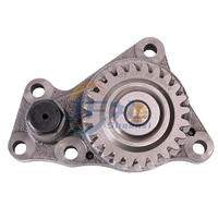 High Quality F3000-1011100 Oil Pump Assembly for Yuchai YC4D115 YC4D130 Engine Dongfeng Truck Spare Parts