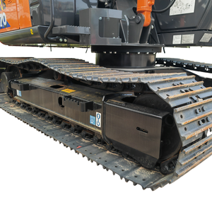 Nouvelle Génération Hitachi ZX70-6A ZX60C-6A 7t Excavatrice Hydraulique sur Chenilles Moteur Yanmar Prix Compétitif Engin de Construction à Vendre - Product Image 5