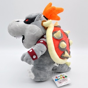 Peluche di Alta Qualità <span class=keywords><strong>Mario</strong></span> per Yaoxi Dragon Kuba King, Giocattolo a Forma di Fungo, Super Morbido, Imbottito in Cotone PP - Product Image 4