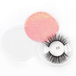 Pestañas Postizas al por Mayor, Personalizables con Logotipo, de 12 mm a 16 mm, Color Rosa, Efecto Visón Sintético, Naturales, Largas, Suaves, 3D, 5D - Product Image 3