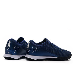 Chaussures de football durables toutes saisons à prix abordable, crampons de football IC pour garçons, chaussures d'entraînement, livraison directe - Product Image 4