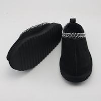 Bottes de neige à plateforme en fourrure mignonne pour l'hiver et l'automne, chaussures de marque de créateur, baskets tendance, Uggss haut de gamme
