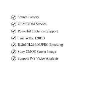 Imx335 5MP đúng WDR IP <span class=keywords><strong>Camera</strong></span> <span class=keywords><strong>module</strong></span>, 1/2.8inch cảm biến ánh sáng sao với IVS phân tích chẳng hạn như con người phát hiện và xâm nhập phát hiện - Product Image 5