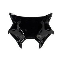 Aksesoris Motor MT 09 MT-09 SP 2024, Deflektor Angin Kaca Depan, Fairing Bawah