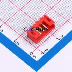 ZX-PH2.0-5PZZ-R Wire-to-<b>Board</b> <b>Pin</b> Header Through hole Component (THT),P=2mm Connector 1x5P 2mm Through Hole PH - Product Image 1