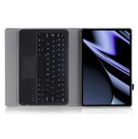 Nouvel étui en cuir pour clavier sans fil BT Rechargeable pour tablette OPPO Pad OnePlus Pad 3 11.61