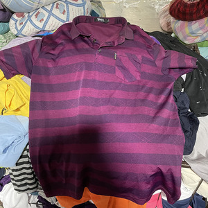 Misto estate di alta qualità usato <span class=keywords><strong>Polo</strong></span> magliette da uomo in cotone vestiti di seconda mano - Product Image 5