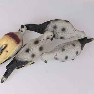 3D Foam Pigeon Archery Target Realistic Hunting Durable Foam Construction Arrow Shooting Practice Hunting Simulation - Product Image 3