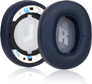 Remplacement professionnel de coussinets d'oreille d'écouteur de suppression de bruit pour des accessoires de casque d'E35 E45 <span class=keywords><strong>E45BT</strong></span> - Product Image 5