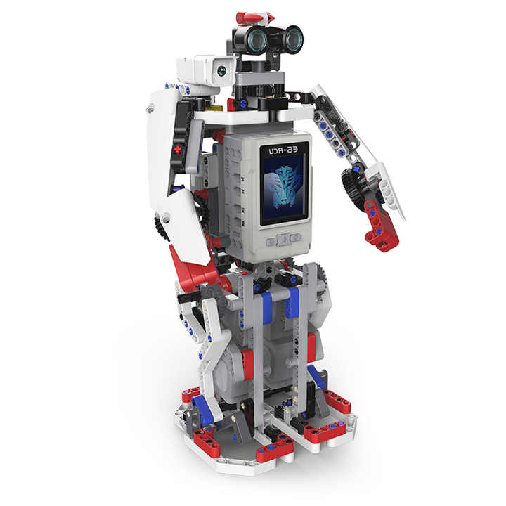 Zmrobo Joinmax Programmable Educational Robot Kits To Build For Kid ...