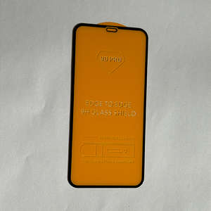 Chất lượng tốt điện thoại di động 9D Pro Tempered Glass bảo vệ màn hình cho LG G2 - Product Image 4